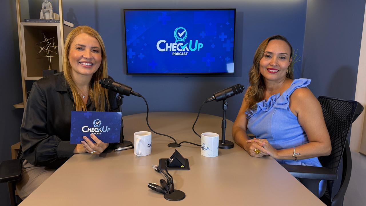 Podcast Checkup